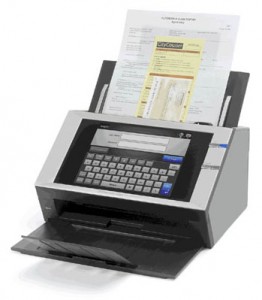 scanner_fujitsu_n1800 ScanSnap N1800 Network Scanner