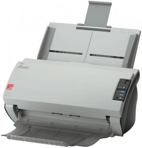 fi-5530C2 Sheet-Fed Scanner 