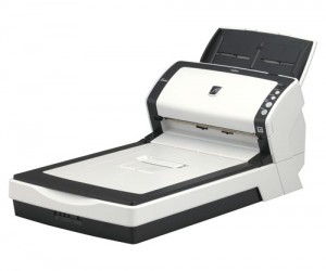 fi-6240Z Sheet-Fed Scanner 